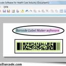 Healthcare Barcode screenshot