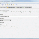 DTM Database Content Analyzer screenshot