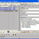 Bug Tracker Deluxe screenshot