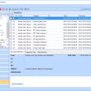 Free Outlook PST Viewer screenshot