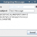 EZ Intranet Messenger screenshot