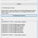 Photo Viewer Enabler screenshot