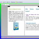 FireDemon OpenOffice to Flipbook screenshot