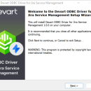 ODBC Driver for Jira Service Management screenshot