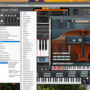 Sofeh Music Studio screenshot