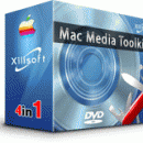 Xilisoft Mac Media Toolkit screenshot