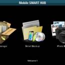 Mobile SmartHub File Manager screenshot