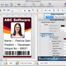 ID card Software for Mac screenshot
