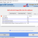 eSoftTools Image to PDF Converter screenshot