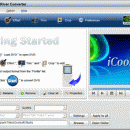 iCoolsoft DVD to iRiver Converter screenshot