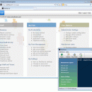 FlexiServer Employee Management screenshot