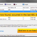 Error Analyzer screenshot