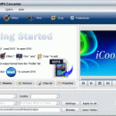 iCoolsoft MP4 Converter Suite screenshot