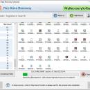 Recovery Software Freeware screenshot