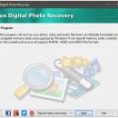 Art Plus Digital Photo Recovery screenshot