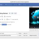 AnyMP4 MP4 Converter for Mac screenshot