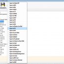 OST Recovery Software screenshot