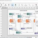 ClickCharts FlowCharts Software Pro screenshot