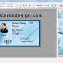 Design ID Cards screenshot