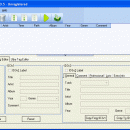 Mp3 File Editor screenshot