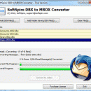 Outlook Express to Mozilla Thunderbird screenshot
