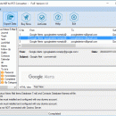 Export NSF File to Outlook screenshot