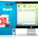 VeryPDF PDF Repair screenshot