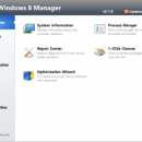 Windows 8 Manager screenshot