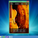 FreeViolinTuner screenshot