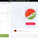 Planet VPN - Free VPN Proxy screenshot