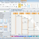 EDraw UML Diagrammer screenshot