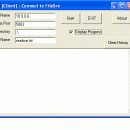 Client/Server Comm Lib for Delphi screenshot