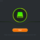 Free External Hard Drive Data Recovery screenshot