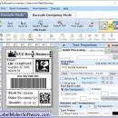 Retail Barcode Labels Creator screenshot