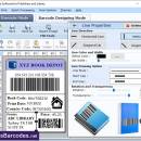 Library Barcode Label Tools screenshot