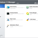 Windows 11 Manager screenshot