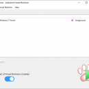 Vimarun for Windows screenshot