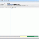 BKF PST Tool screenshot