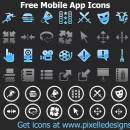 Free Mobile App Icons screenshot