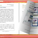 FlipPageMaker Free Flash eBook Maker screenshot