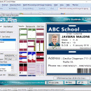 Student ID Card Maker Software screenshot