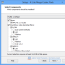 K-Lite Codec Pack - Update Pack screenshot