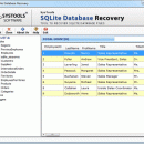 Free SQLite Viewer screenshot