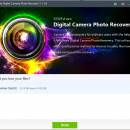 IUWEshare Digital Camera Photo Recovery screenshot