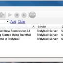 TrulyMail Client screenshot