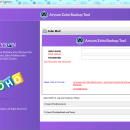 Zoho Mail Converter screenshot
