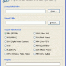 RMVB Converter screenshot