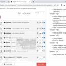 RegExp Download Organizer screenshot