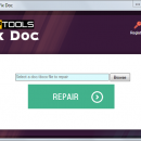 YupTools Fix Doc screenshot