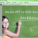 Moyea Slideshow to DVD Burner Edu. Christmas screenshot